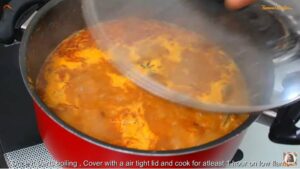 instruction of recipe for nalli nihari 15
