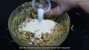 kanda bhaji recipe instruction 6