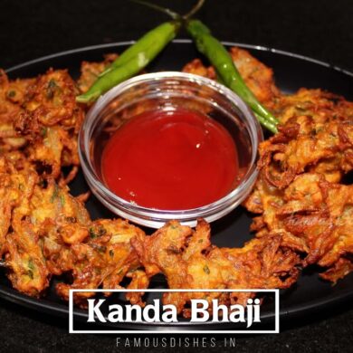 kanda bhajiya recipe image