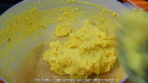 recipe for coconut burfi instruction 12