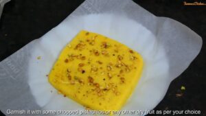 recipe for coconut burfi instruction 15