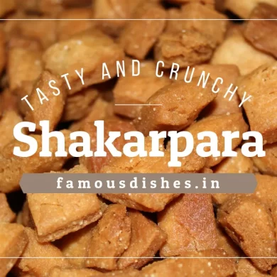 recipe for shakarpara image