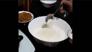 recipe of unniyappam instruction