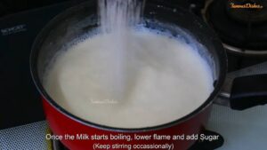 recipe sheer khurma instruction 2