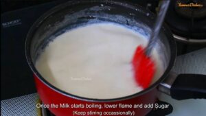 recipe sheer khurma instruction 3