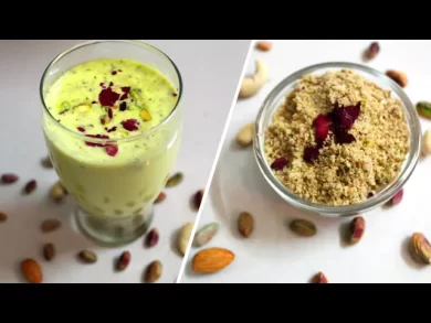 recipe of thandai image