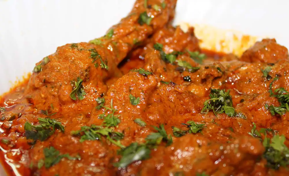 Discover the Authentic Flavors of Chicken Changezi recipe with this ...
