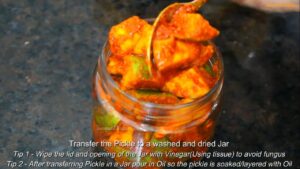 aam ka achar recipe instruction 17