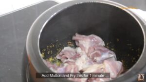 mutton ghee roast recipe instruction 6