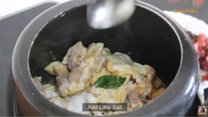 mutton ghee roast recipe instruction 8