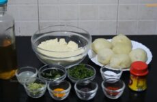 vada pav ingredients