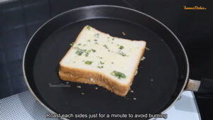 cheese garlic bread recipe instruction 10