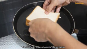 cheese garlic bread recipe instruction 8