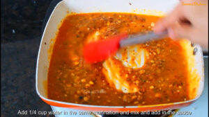 paneer satay recipe instruction 16