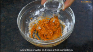 paneer satay recipe instruction 2