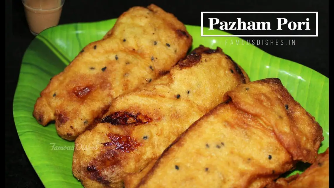 pazham pori recipe image