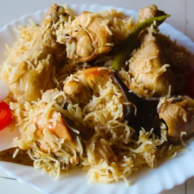 recipe for yakhni pulao