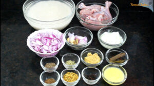 recipe for yakhni pulao ingredients