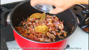 recipe for yakhni pulao instruction 10
