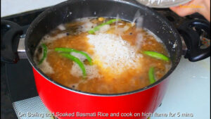 recipe for yakhni pulao instruction 16