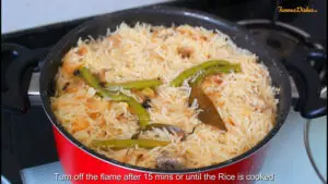 recipe for yakhni pulao instruction 18