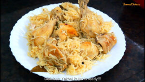 recipe for yakhni pulao instruction 19