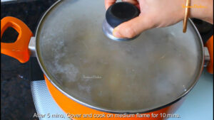 recipe for yakhni pulao instruction 4