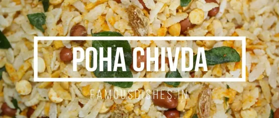 recipe of poha chivda image