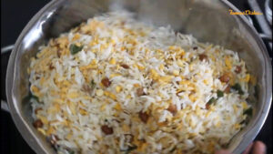 recipe of poha chivda instruction 13