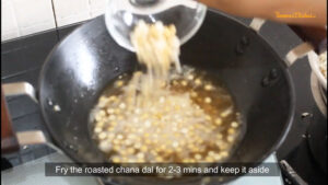 recipe of poha chivda instruction 5