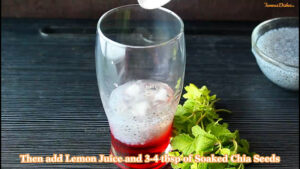 rooh afza drink recipe instruction 2