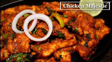 Majestic Chicken Recipe image