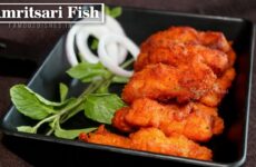 amritsari fish recipe image