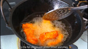 amritsari fish recipe instruction 7