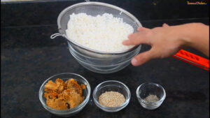 ariselu recipe ingredients