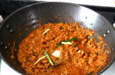 soya kheema recipe image 1