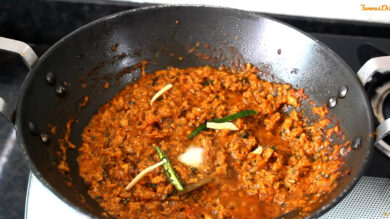 soya kheema recipe image 1