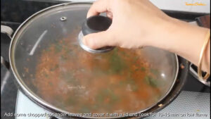 soya kheema recipe instruction 13