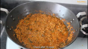 soya kheema recipe instruction 14