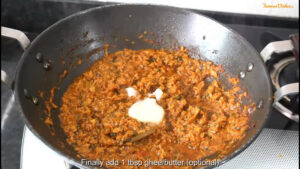 soya kheema recipe instruction 16