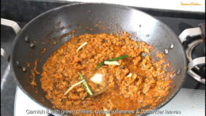 soya kheema recipe instruction 17