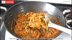 soya kheema recipe instruction 18