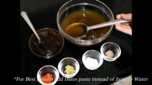 tamarind chutney recipe ingredients