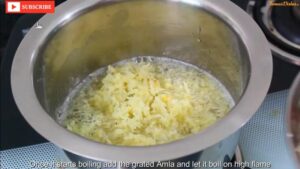 amla jam recipe instruction 5