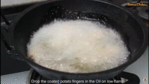 instruction of Potato Fingers 18
