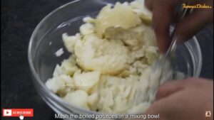 instruction of Potato Fingers 6