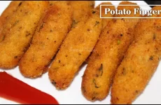 potato fingers recipe image