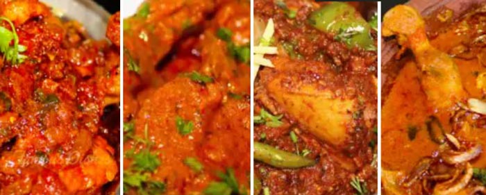 Chicken Red Curry Recipes