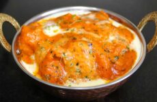 बटर चिकन रेसिपी हिंदी में